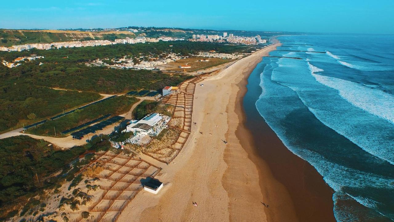 Beach & City - Trafaria Екстериор снимка